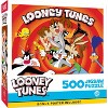 MasterPieces - Looney Tunes 500 Piece Jigsaw Puzzle for Adults - 2 of 4