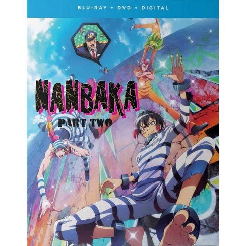 Nanbaka number 2