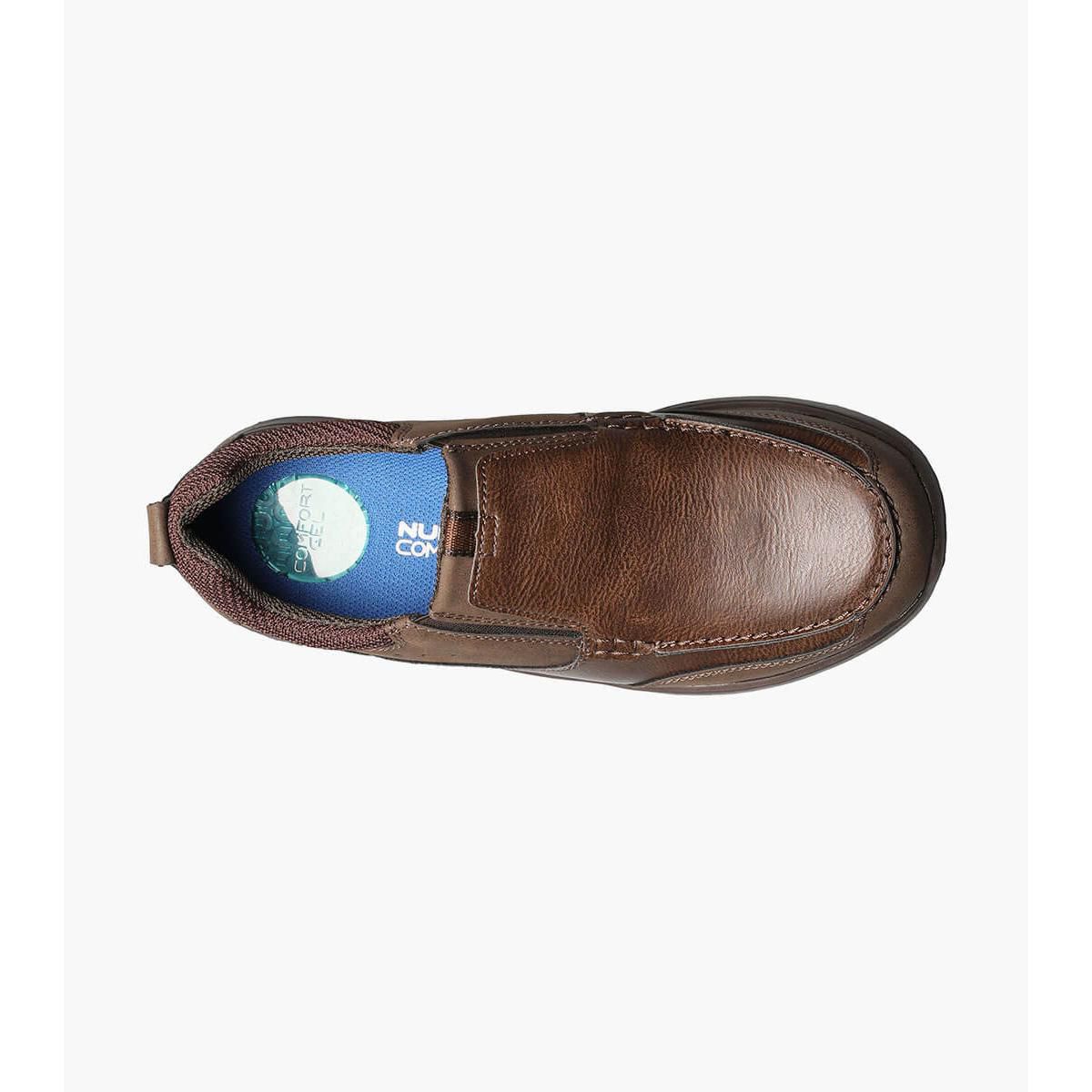 Nunn Bush Conway Men'sMoc Toe Slip On - thumbnail 5