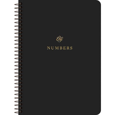 ESV Scripture Journal, Spiral-Bound Edition - (Paperback)