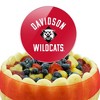 Davidson College Wildcats Acrylic Cake Topper Party Decoration for Wedding Anniversary Birthday Graduation - 4 of 4