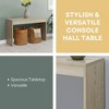 Northfield Hall Console Table - Breighton Home - 4 of 4