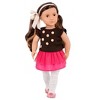 Our Generation Avia 18" Fashion Doll - image 2 of 3