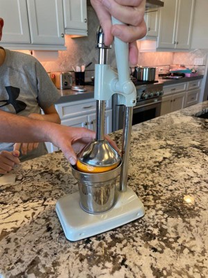 Hand juicer outlet target