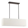 Livex Lighting Summit 4 - Light Chandelier in  English Bronze - 2 of 4