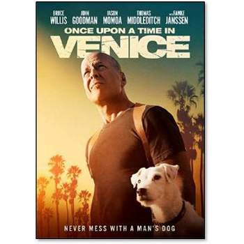 Once Upon a Time in Venice (DVD)