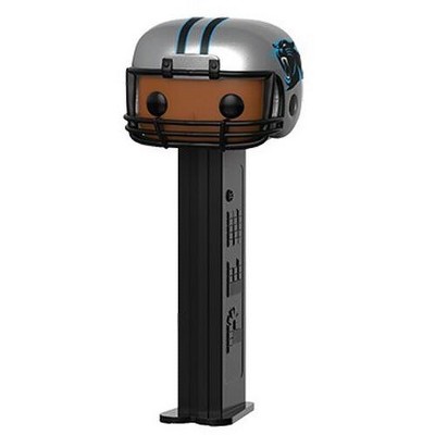 FUNKO POP! PEZ: NFL - Panthers (Helmet)