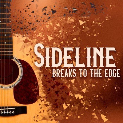 Sideline - Breaks To The Edge (CD)