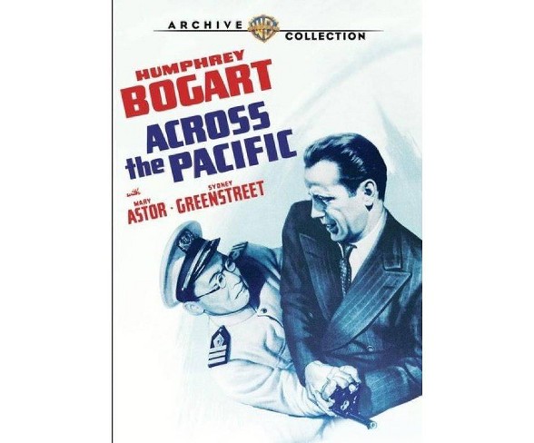 Across The Pacific (DVD)
