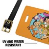 The Flintstones Group Luggage ID Tags Set of 2 - 4 of 4