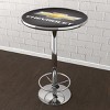 Chevrolet Logo Bar Table with Footrest - 3 of 4