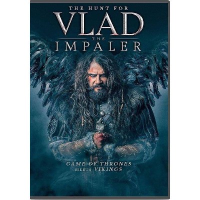 The Hunt for Vlad the Impaler (DVD)(2020)