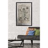 Trends International Netflix The Witcher Season 2 - Wanted Elven Mage Framed Wall Poster Prints - 2 of 4
