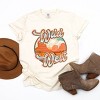Wild West - Garment Dyed Tee - 3 of 3