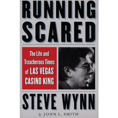 Running Scared - by  John L Smith (Paperback)