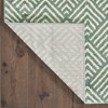 Oriental Weavers Carson 9667C Blue/ Ivory Indoor Area Rug - 7'10" x 10' - 4 of 4