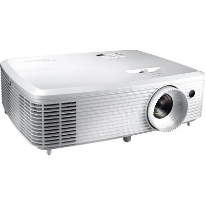 Optoma Technology W365 3600-Lumen WXGA DLP Projector