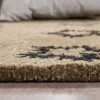 Soho SOH720 Hand Tufted Indoor Rugs - Safavieh - 4 of 4