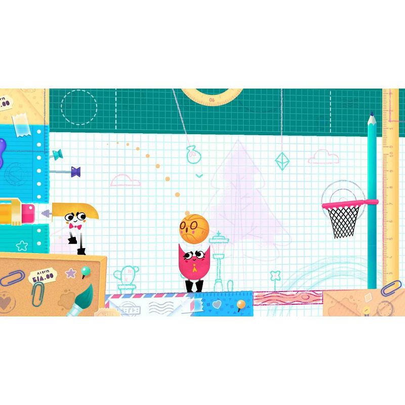 Snipperclips: Cut it Out, Together! - Nintendo Switch (Digital), 5 of 8