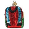 Old World Christmas 3.5 Inch First Day Of School Tree Ornaments - 2 of 3