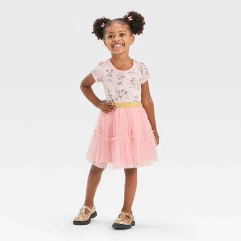 Target hot sale minnie dress