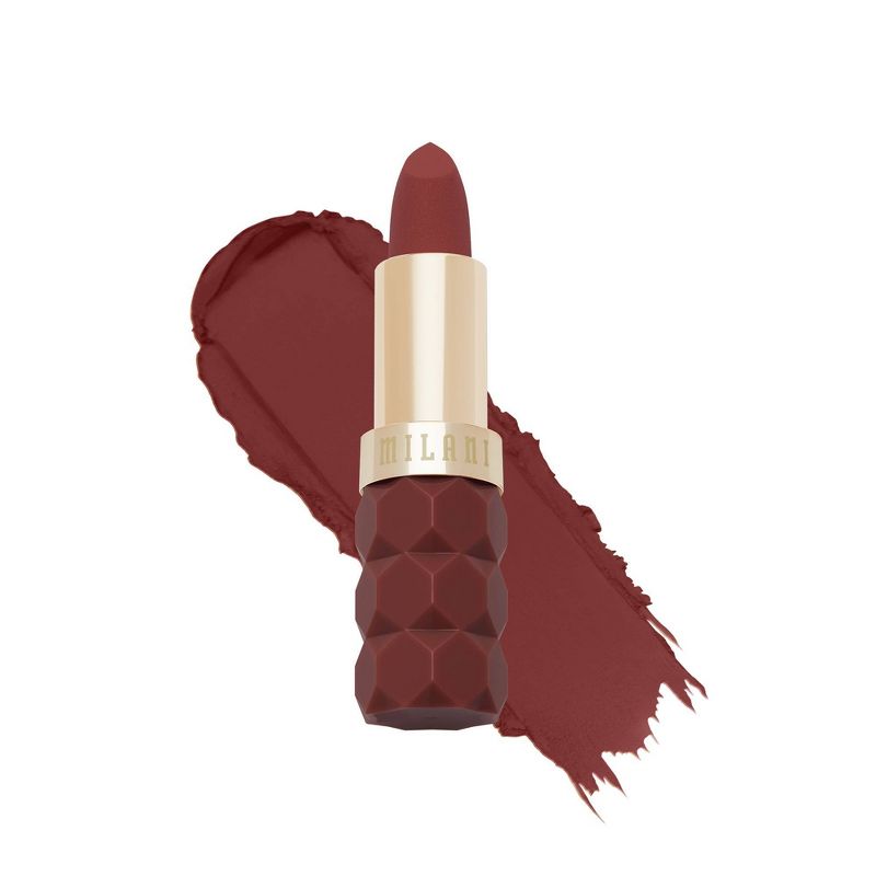 Milani Color Fetish Matte Lipstick – 0.14 oz, 1 of 7