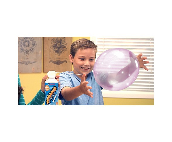 Wubble X Anti-gravity Wubble Ball w/ Single Use Helium Tank