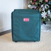 Northlight 5-Tray Telescopic Christmas Ornament Storage Bag - Holds up to 120 Ornaments - 4 of 4