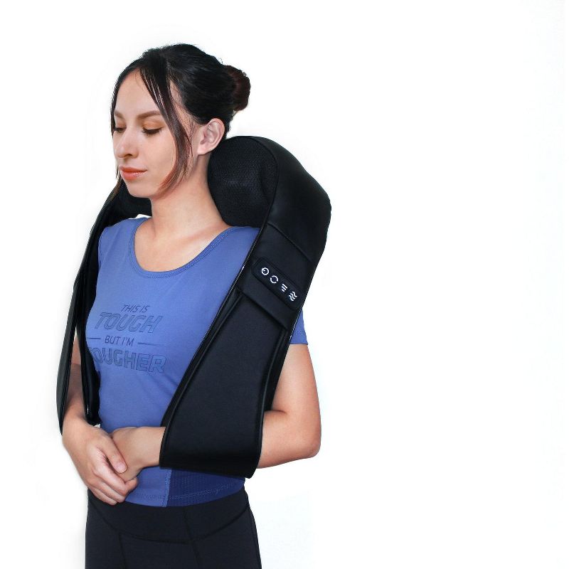 Prospera ML009 Panther Neck and Shoulder Massager with Heat, 6 of 7