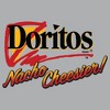 Men's Doritos Nacho Cheesier Retro Logo Sweatshirt - 2 of 4
