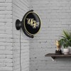 College Oval Rotating Lighted Wall Sign - 4 of 4