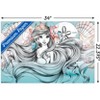 Trends International Disney The Little Mermaid - Ariel - Land or Sea Unframed Wall Poster Prints - 3 of 4