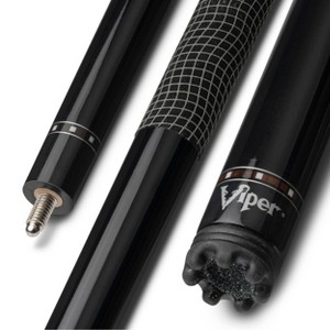 Viper Clutch Black Billiard/Pool Cue Stick - 1 of 4