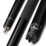Viper Clutch Black Billiard/Pool Cue Stick