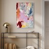 Art Remedy Flaming Abstract Retro Abstract Wall Art Framed - 2 of 4