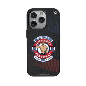WWE Legends Steel MagSafe Compatible Cell Phone Case for Apple iPhone - 1 of 4