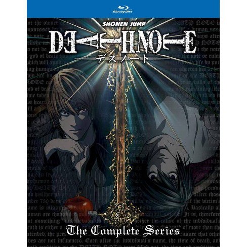 Is Death Note still one of my favourite anime of all time – Day with the  Cart Driver