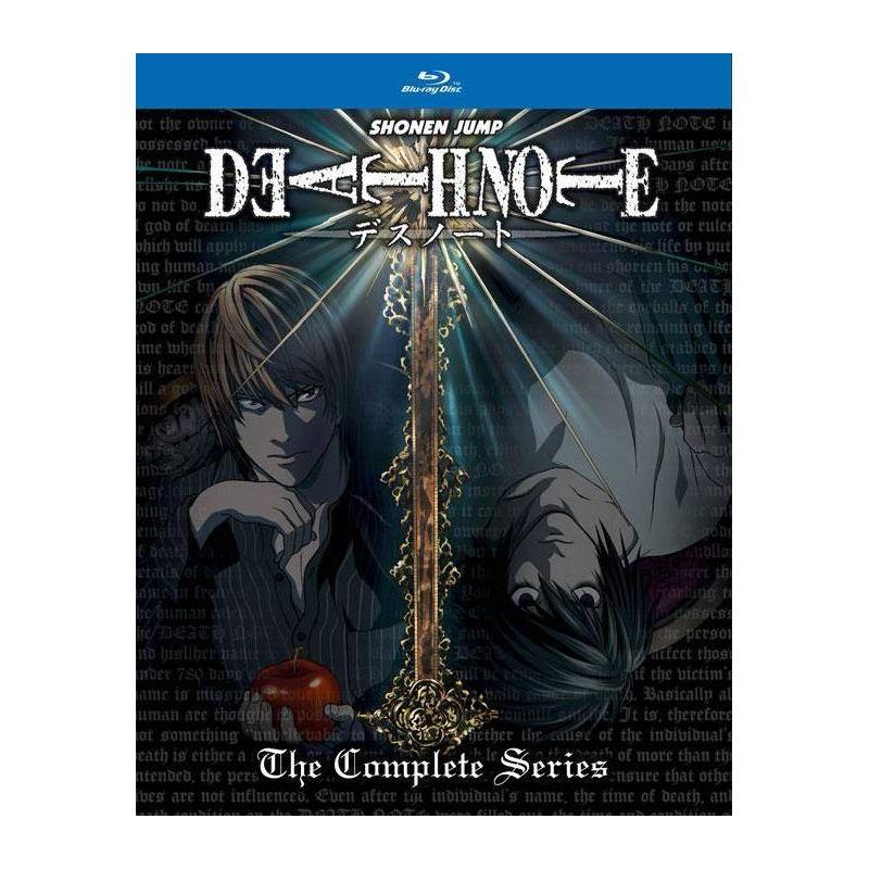 Death Note: The Complete Series, 1 of 2