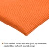 Unique Bargains Cotton Elastic Knitted Stretchy Fabric Knit Rib Stretch Tape Cuff Sleeve Waistband - 4 of 4