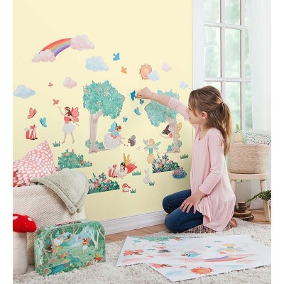 stickers for children's rooms