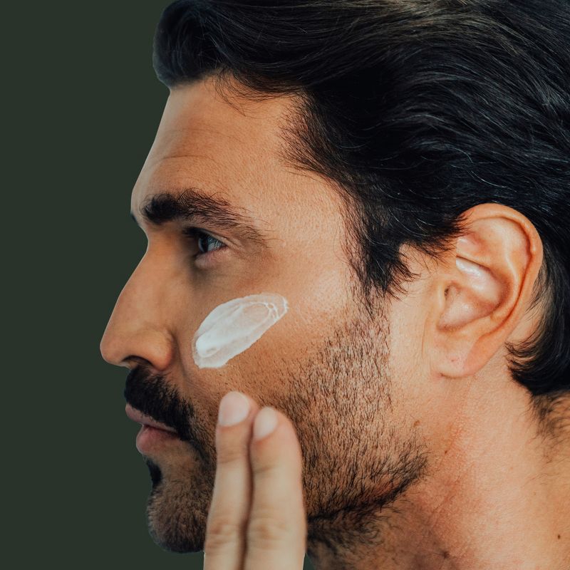 RUGGED & DAPPER - Age + Damage Defense Facial Moisturizer, Face Moisturizer for Men - 4 Ounces, 4 of 14