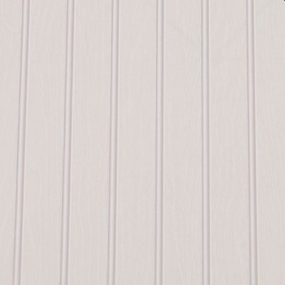 Transform Faux Beadboard Peel and Stick Wallpaper