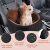 Unique Bargains Removable Comfortable Dog Car Seat 1 Pc - 3 of 4