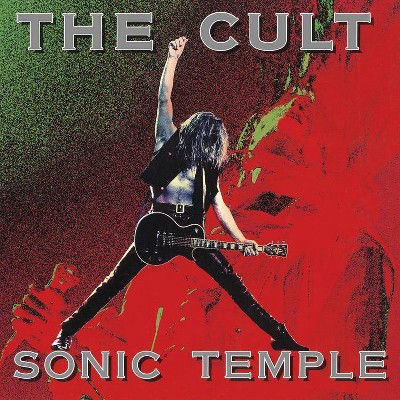 The Cult - Sonic Temple (30th Anniversary Edition) (Vinyl)