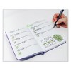 Zebra Sarasa Dry Gel X20 Gel Pen, Retractable, Medium 0.7 mm, Black Ink, Clear/Black Barrel, 36/Pack - 3 of 3