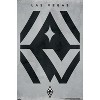 Trends International WNBA Las Vegas Aces - Logo 25 Unframed Wall Poster Prints - 4 of 4