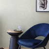 Weave Peel & Stick Wallpaper Gray/Silver - Project 62™: Removable, Self-Adhesive, Basket Weave, Stain-Resistant - 2 of 4