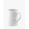 Portmeirion Sophie Conran White Tall Mugs - Set of 4 - 4 of 4
