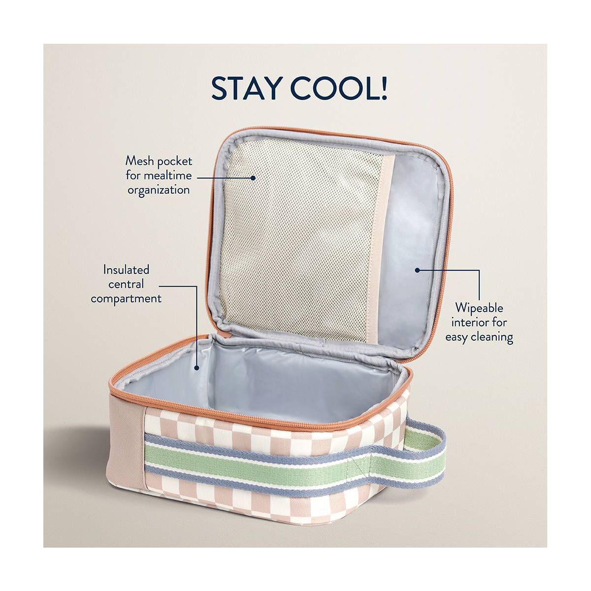 Itzy Ritzy Itzy Lunch Box - thumbnail 3