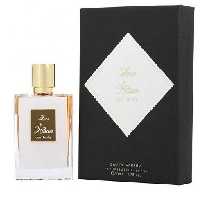 Kilian Love Don't Be Shy by Kilian Women Eau De Parfum Refillable Spray 1.7 oz - 1 of 1